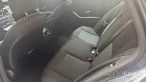 Mercedes-Benz Classe C de 2016
