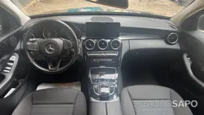 Mercedes-Benz Classe C de 2016