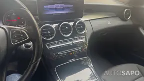 Mercedes-Benz Classe C de 2016