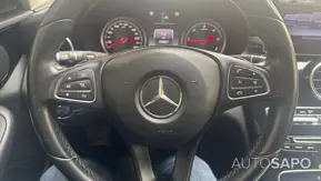 Mercedes-Benz Classe C de 2016