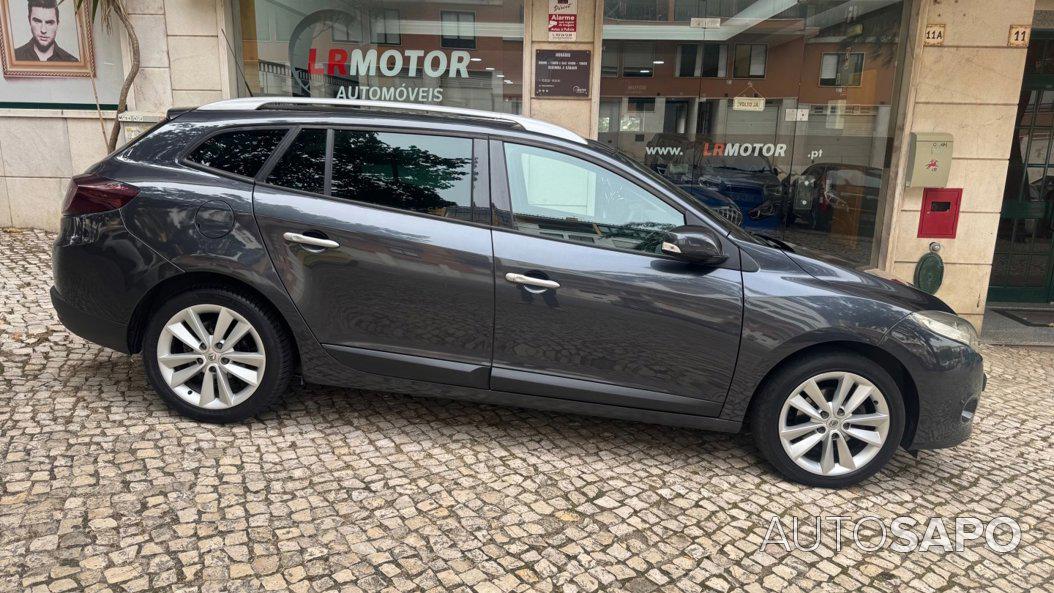 Renault Mégane de 2009