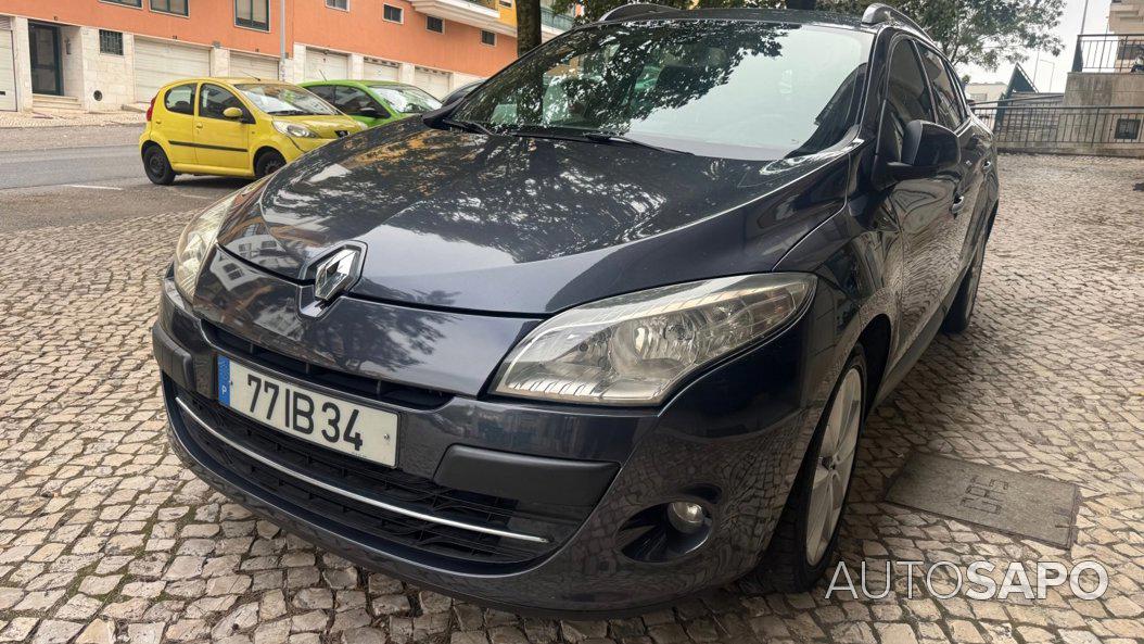 Renault Mégane de 2009