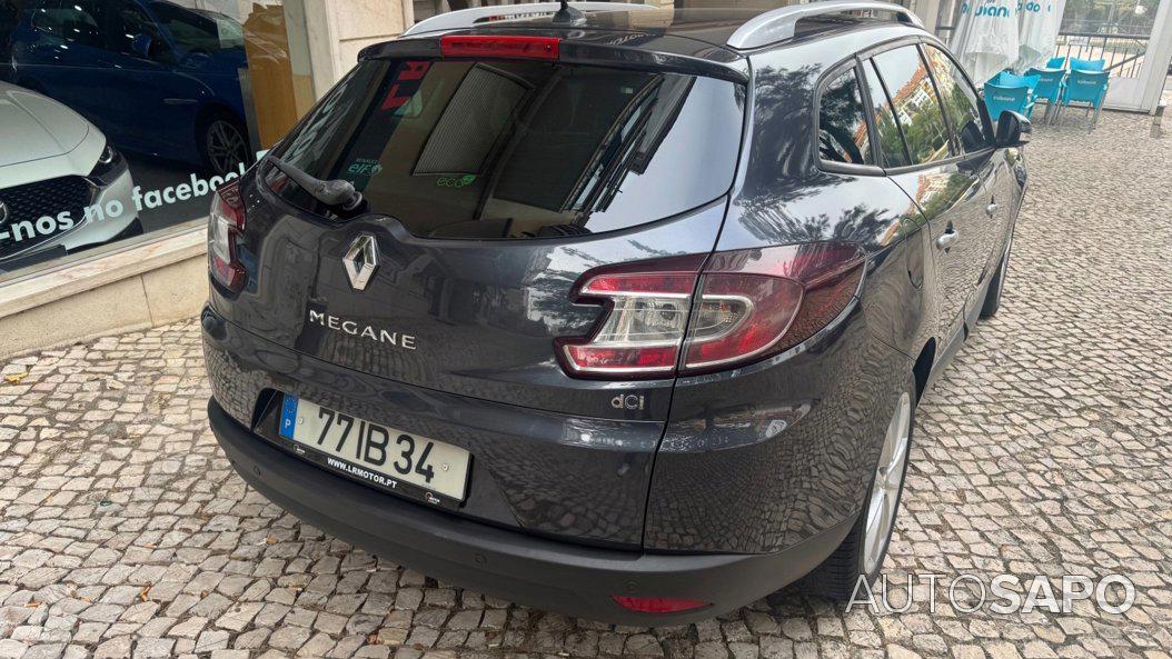 Renault Mégane de 2009