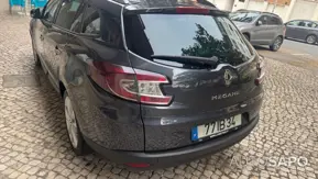 Renault Mégane de 2009