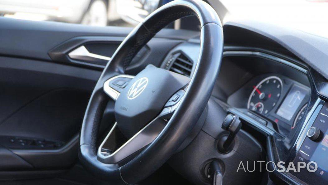 Volkswagen T-Cross 1.0 TSI Life de 2022