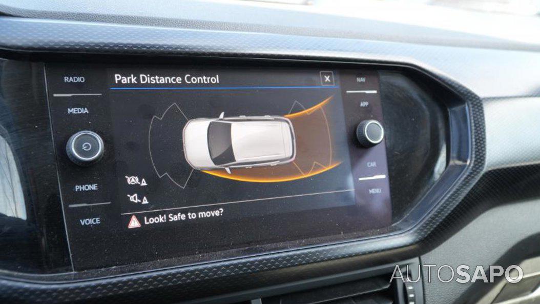 Volkswagen T-Cross 1.0 TSI Life de 2022