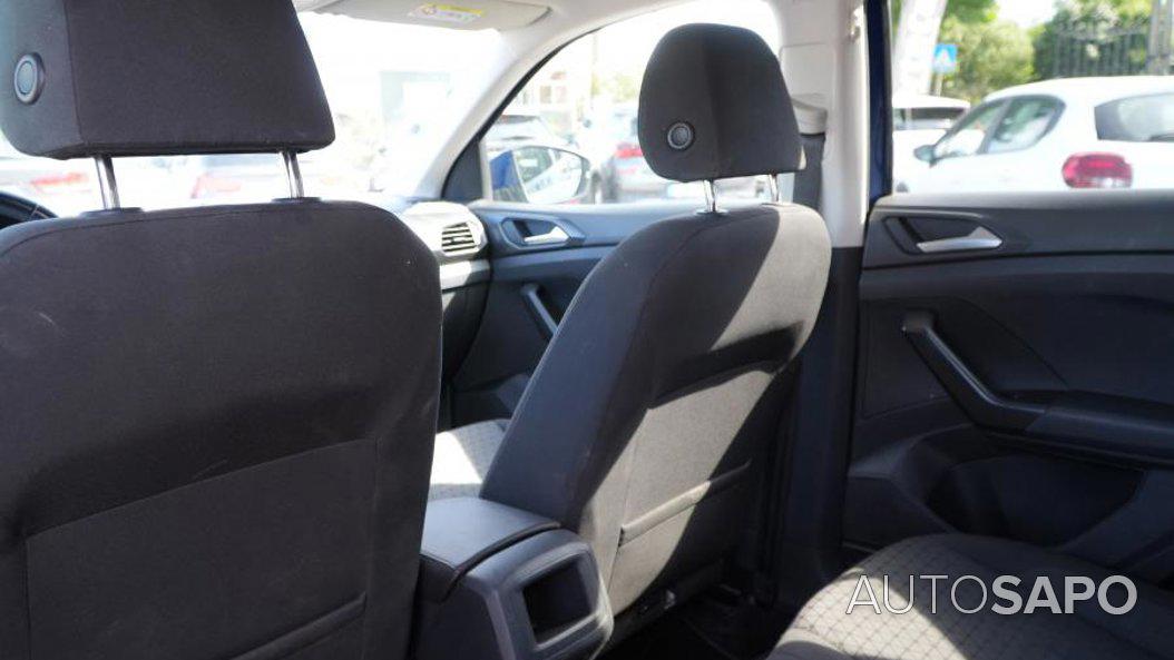 Volkswagen T-Cross 1.0 TSI Life de 2022