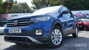 Volkswagen T-Cross 1.0 TSI Life de 2022