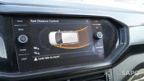 Volkswagen T-Cross 1.0 TSI Life de 2022