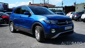 Volkswagen T-Cross 1.0 TSI Life de 2022