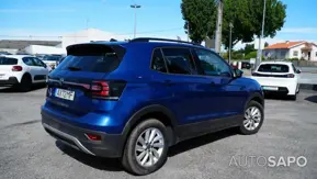 Volkswagen T-Cross 1.0 TSI Life de 2022