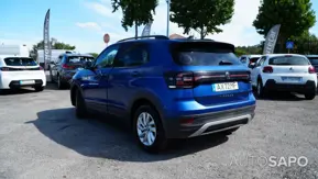 Volkswagen T-Cross 1.0 TSI Life de 2022