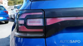 Volkswagen T-Cross 1.0 TSI Life de 2022