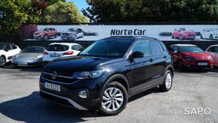 Volkswagen T-Cross 1.0 TSI Life de 2022