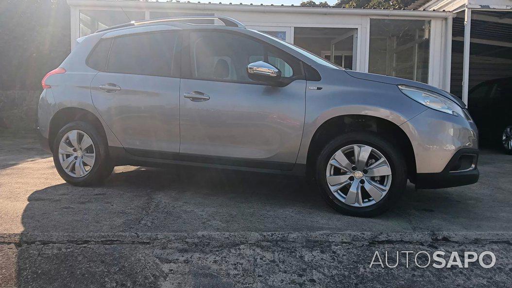Peugeot 2008 1.2 PureTech Style de 2016