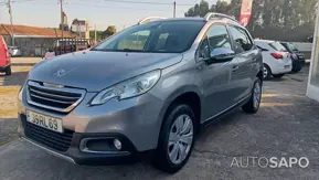 Peugeot 2008 1.2 PureTech Style de 2016