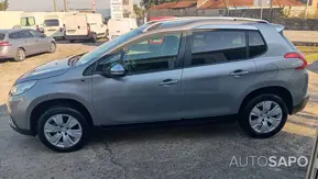 Peugeot 2008 1.2 PureTech Style de 2016