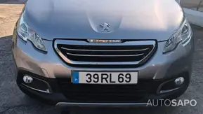 Peugeot 2008 1.2 PureTech Style de 2016