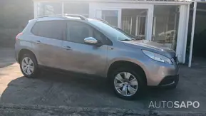 Peugeot 2008 1.2 PureTech Style de 2016