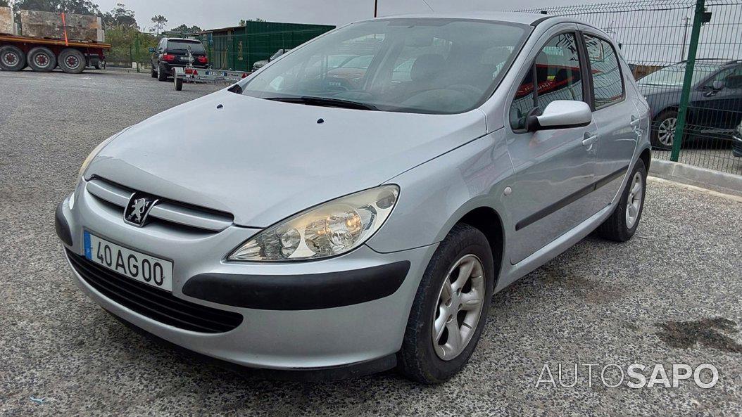 Peugeot 307 1.6 HDi Premium de 2005