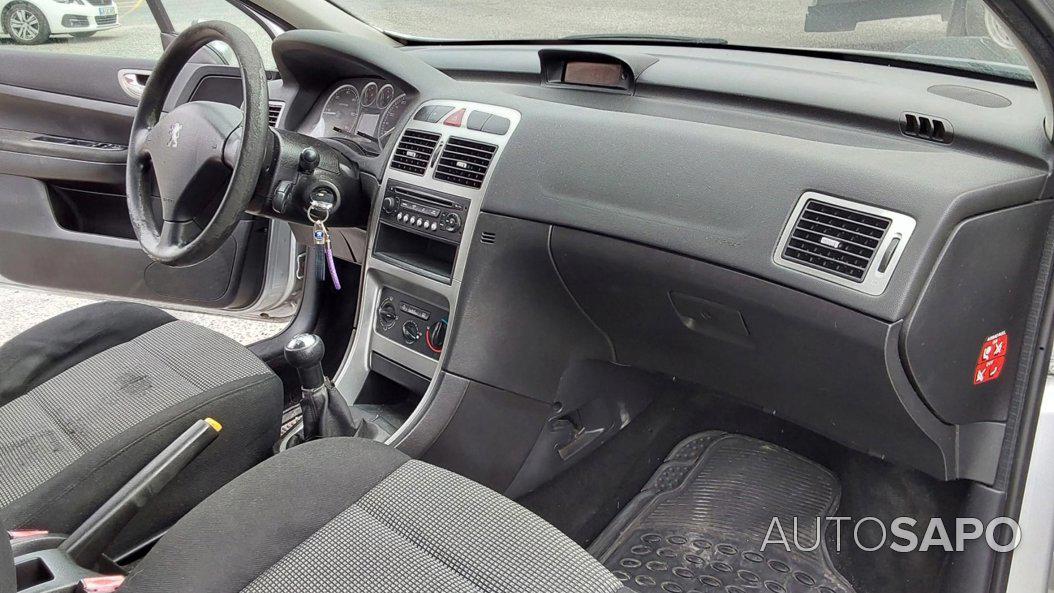 Peugeot 307 1.6 HDi Premium de 2005