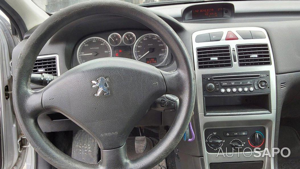 Peugeot 307 1.6 HDi Premium de 2005