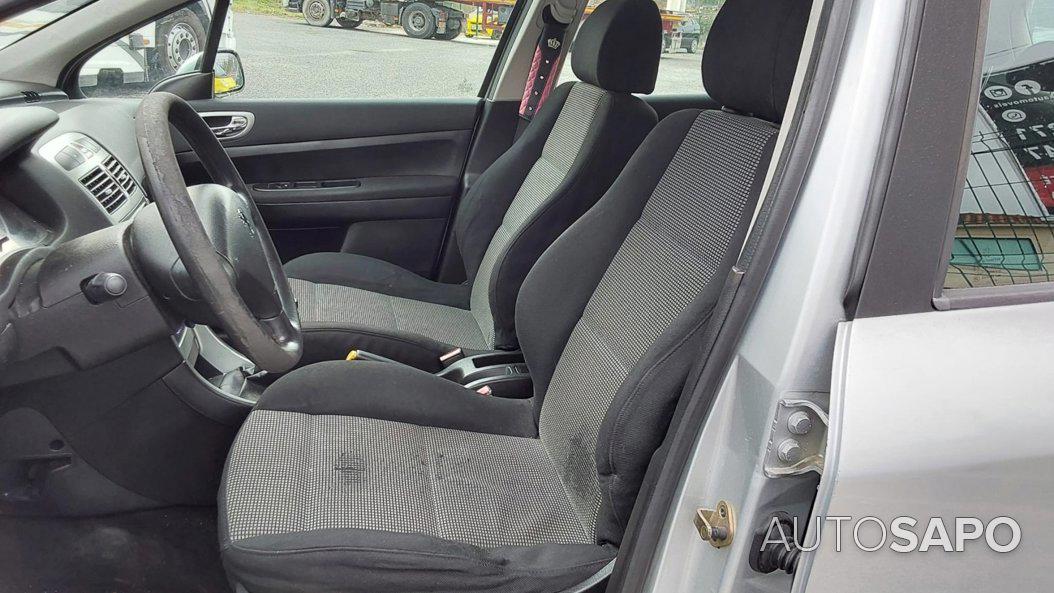 Peugeot 307 1.6 HDi Premium de 2005