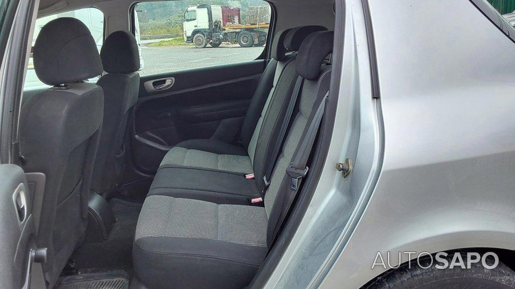 Peugeot 307 1.6 HDi Premium de 2005