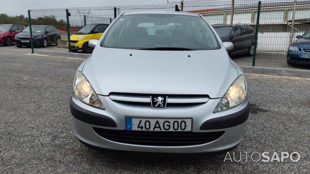 Peugeot 307 1.6 HDi Premium de 2005