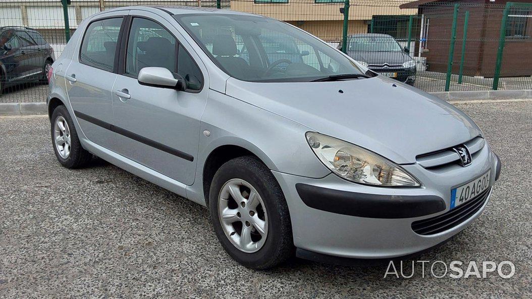 Peugeot 307 1.6 HDi Premium de 2005