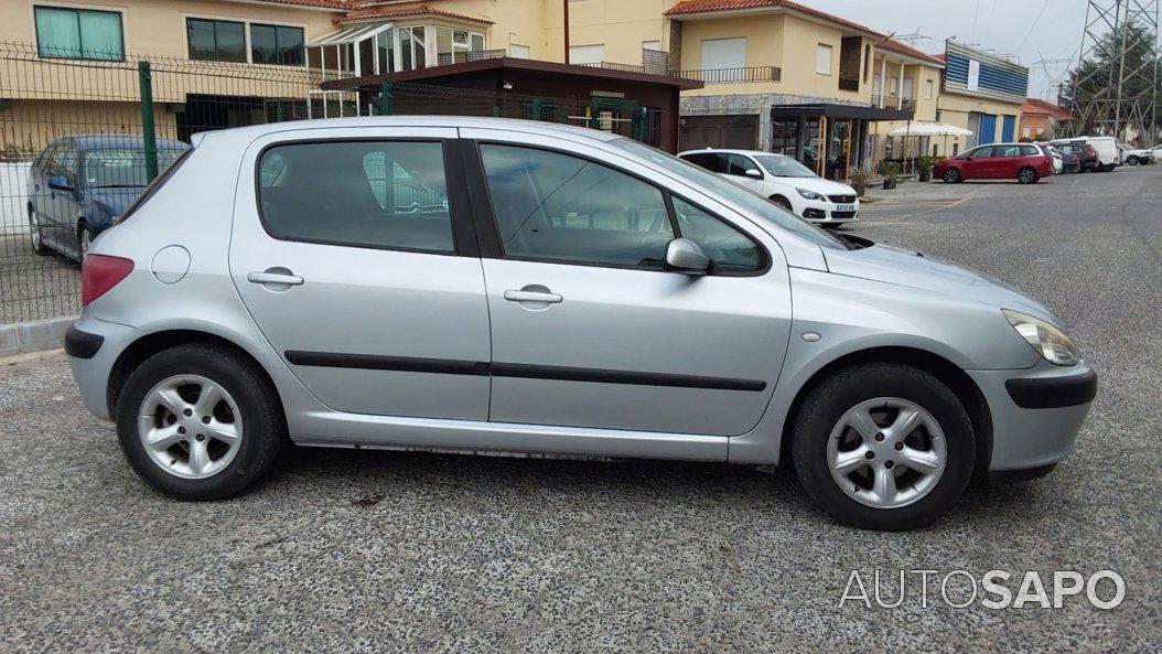 Peugeot 307 1.6 HDi Premium de 2005