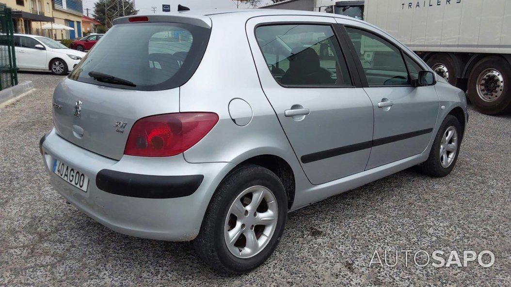 Peugeot 307 1.6 HDi Premium de 2005