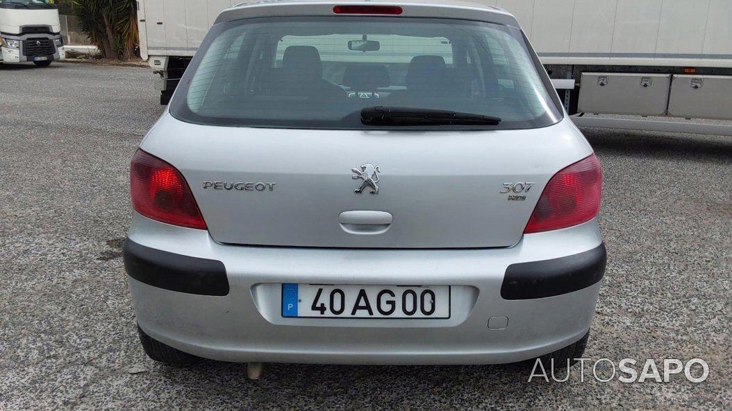Peugeot 307 1.6 HDi Premium de 2005