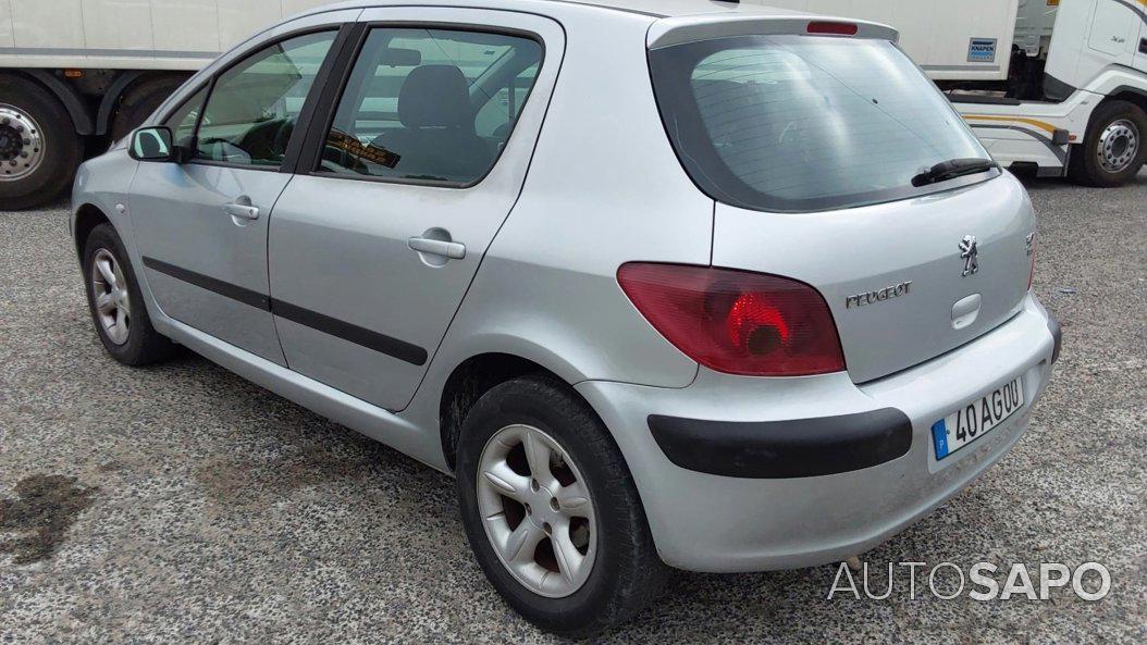 Peugeot 307 1.6 HDi Premium de 2005