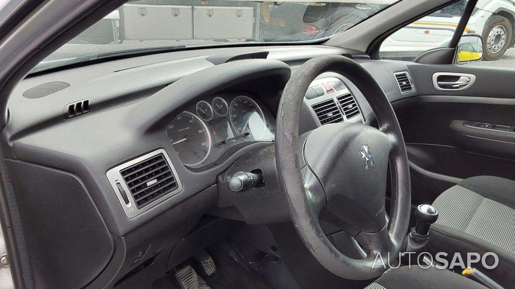 Peugeot 307 1.6 HDi Premium de 2005