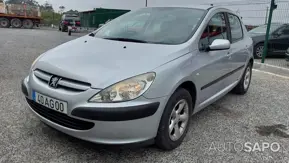 Peugeot 307 1.6 HDi Premium de 2005
