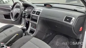 Peugeot 307 1.6 HDi Premium de 2005