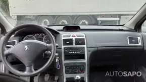 Peugeot 307 1.6 HDi Premium de 2005