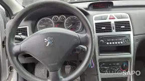 Peugeot 307 1.6 HDi Premium de 2005
