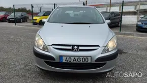 Peugeot 307 1.6 HDi Premium de 2005