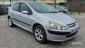 Peugeot 307 1.6 HDi Premium de 2005