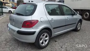 Peugeot 307 1.6 HDi Premium de 2005