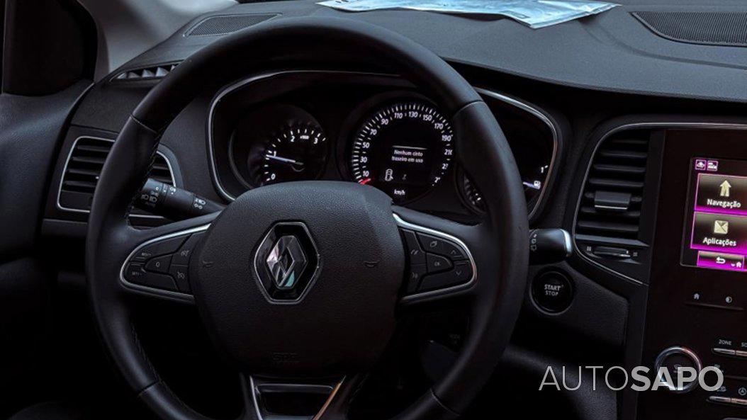 Renault Mégane 1.5 Blue dCi Limited de 2020