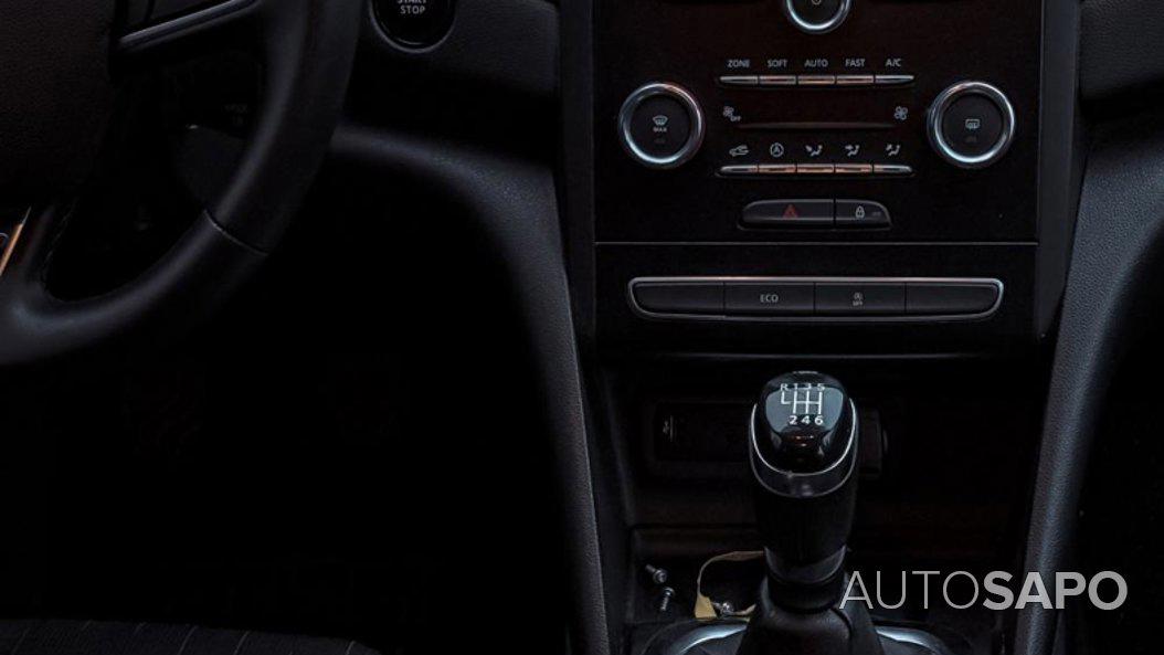 Renault Mégane 1.5 Blue dCi Limited de 2020