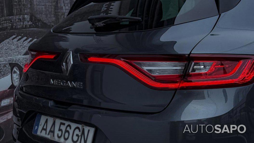 Renault Mégane 1.5 Blue dCi Limited de 2020