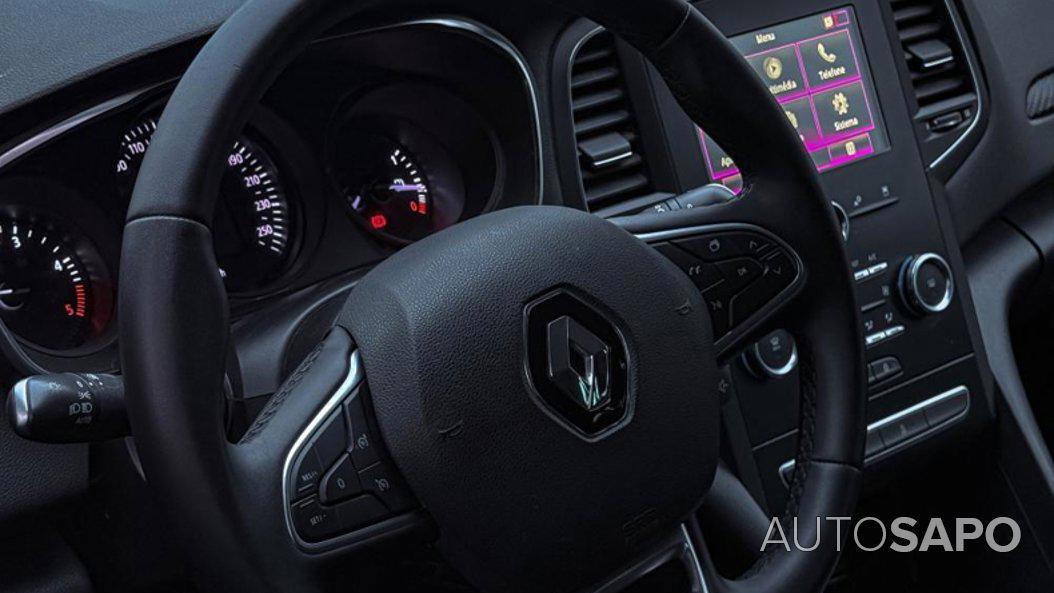 Renault Mégane 1.5 Blue dCi Limited de 2020