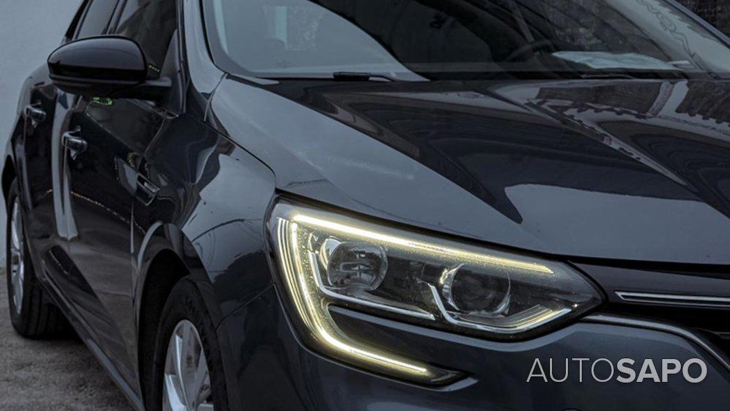 Renault Mégane 1.5 Blue dCi Limited de 2020
