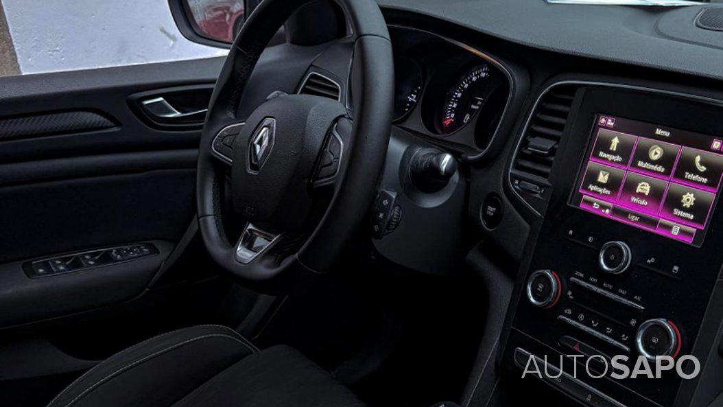 Renault Mégane 1.5 Blue dCi Limited de 2020