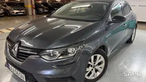 Renault Mégane 1.5 Blue dCi Limited de 2020