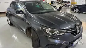 Renault Mégane 1.5 Blue dCi Limited de 2020